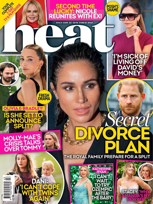 Title details for Heat by H BAUER PUBLISHING LIMITED - Available